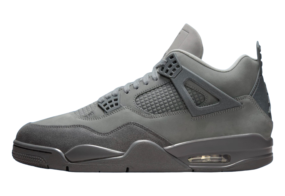 Air Jordan 4 SE Wet Cement