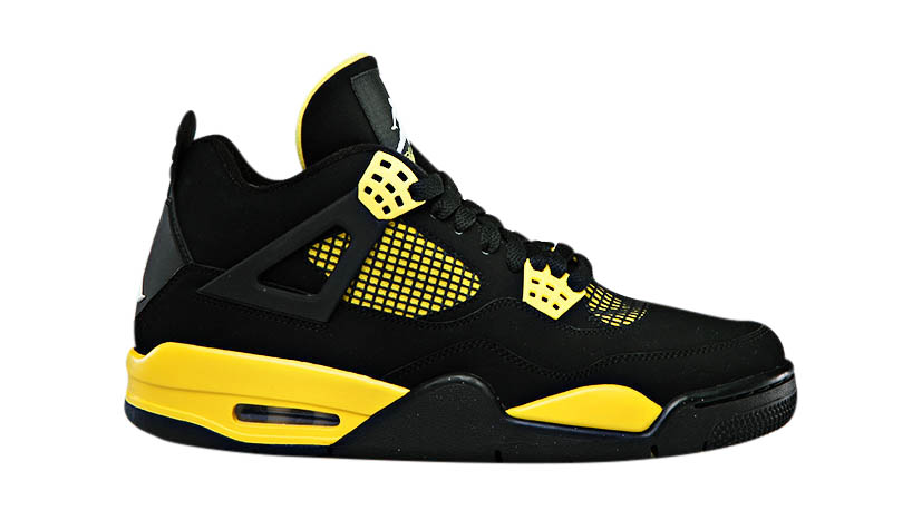 Air Jordan 4 Thunder