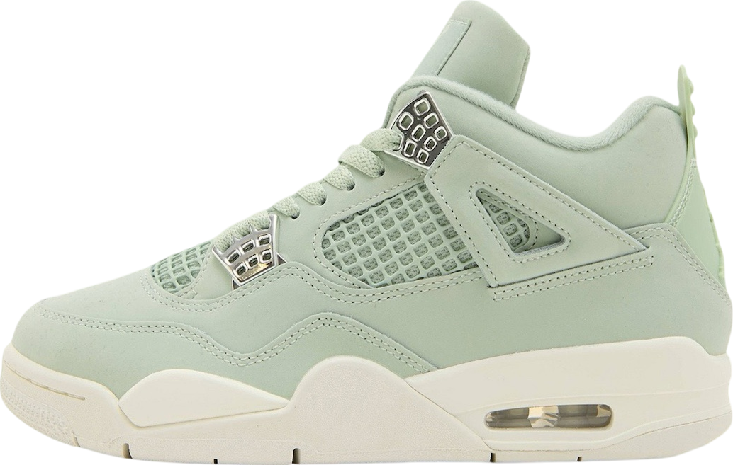 Air Jordan 4 WMNS Seafoam