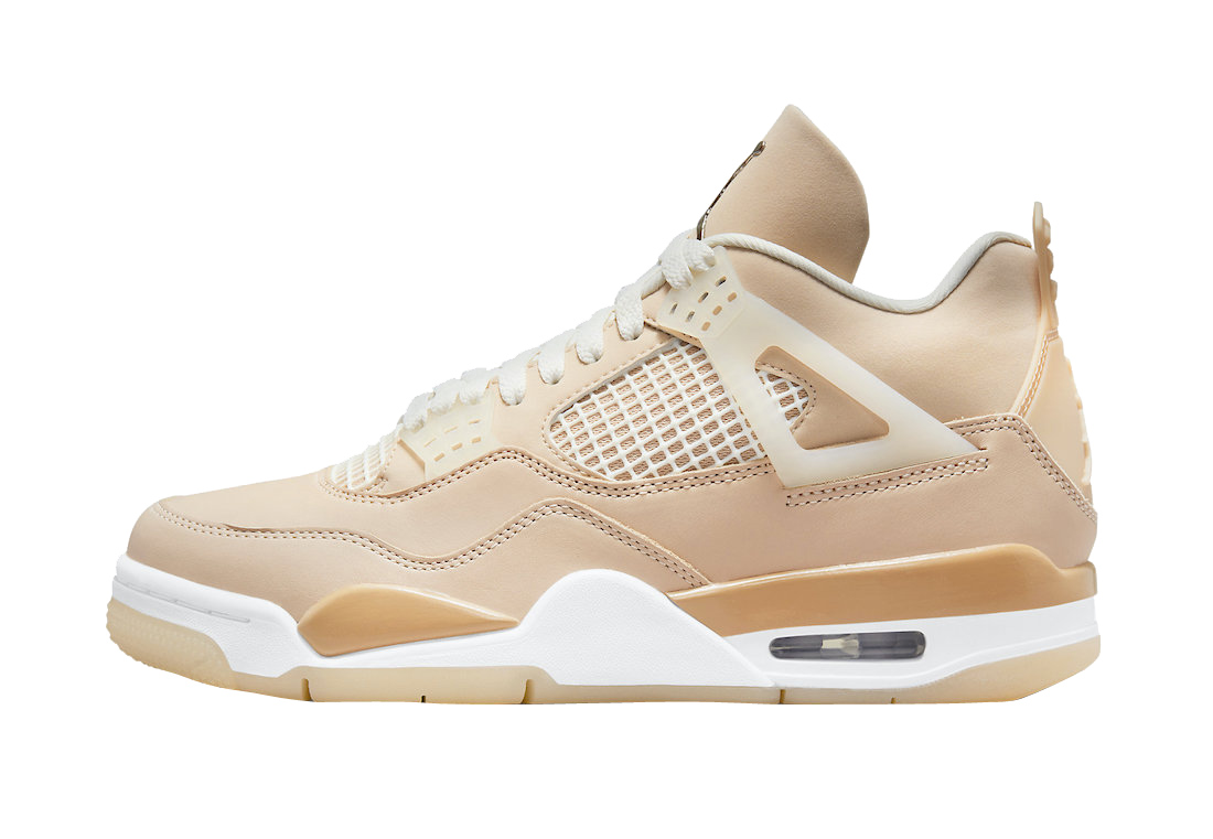 Air Jordan 4 WMNS Shimmer