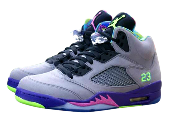 Air Jordan 5 Bel Air