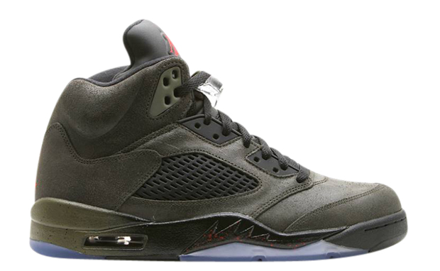 Air Jordan 5 Fear