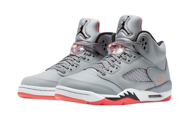 Air Jordan 5 GS Hot Lava