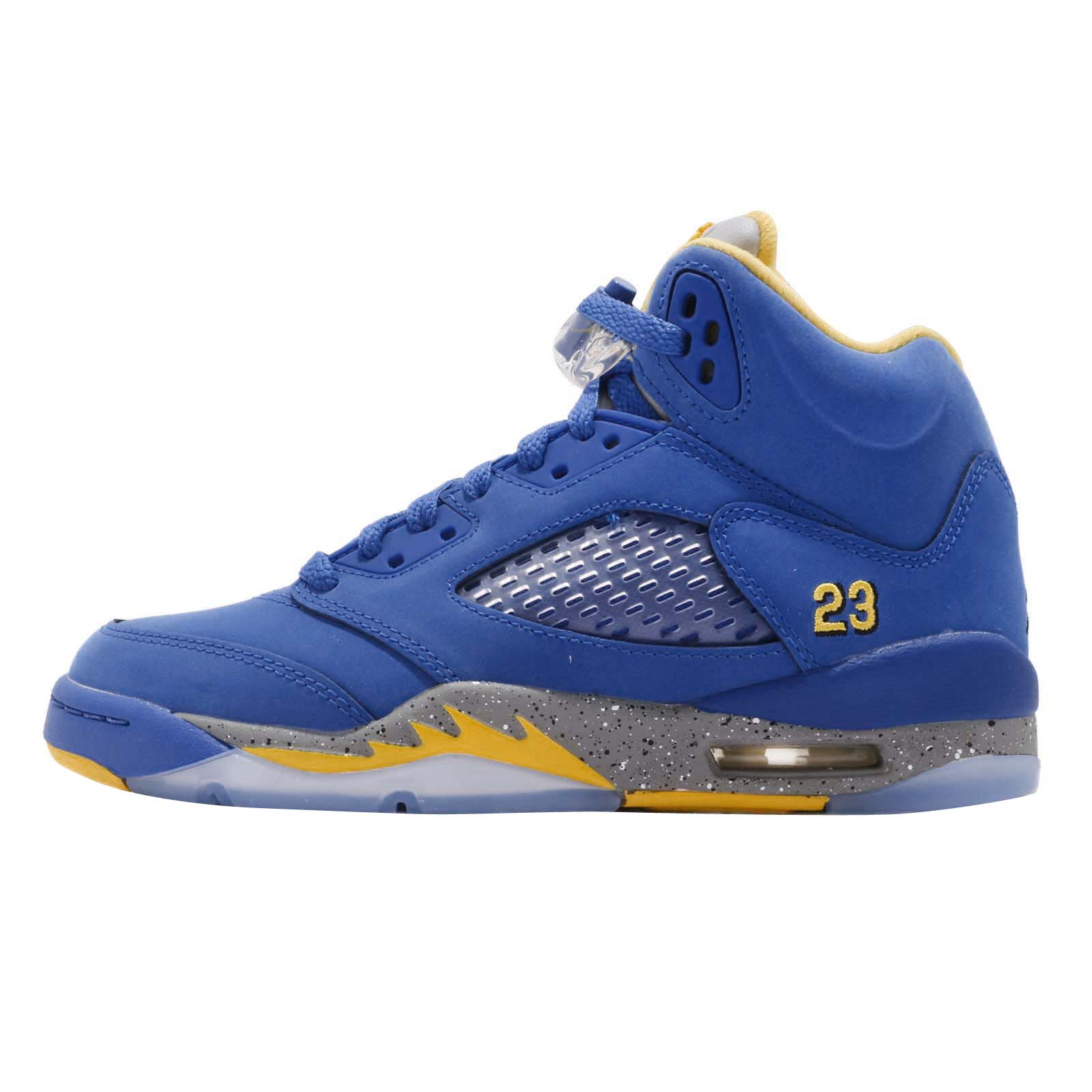 Air Jordan 5 GS JSP Laney Varsity Royal