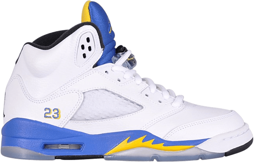 Air Jordan 5 GS Laney