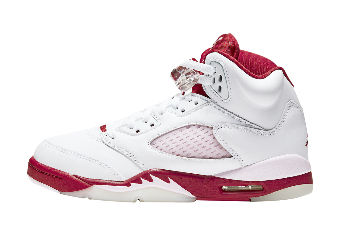 Air Jordan 5 GS Pink Foam