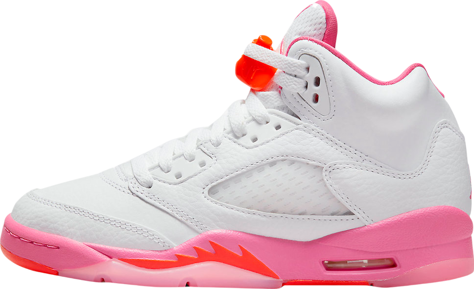 靴 JORDAN 5 Size 8.5Y - Jordan 5 Retro Mid Wolf Grey - (440892-008