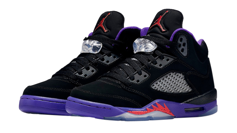 jordan 5 fierce purple