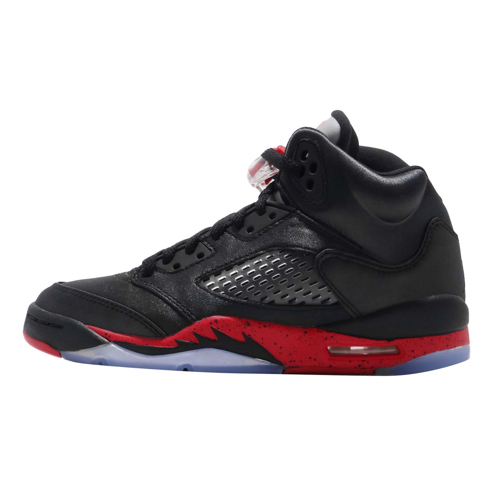 Air Jordan 5 GS Satin Bred