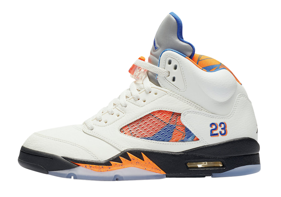 Air Jordan 5 International Flight