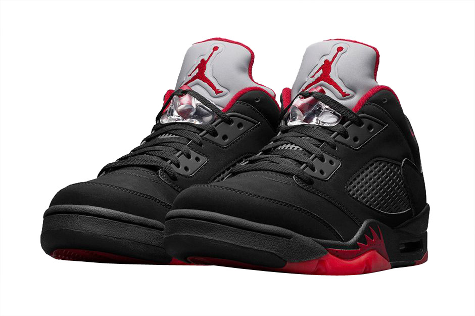 Air Jordan 5 Low - Alternate 90