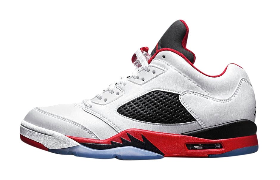 Air Jordan 5 Low - Alternate 90 - Jan 2016 - 819171001