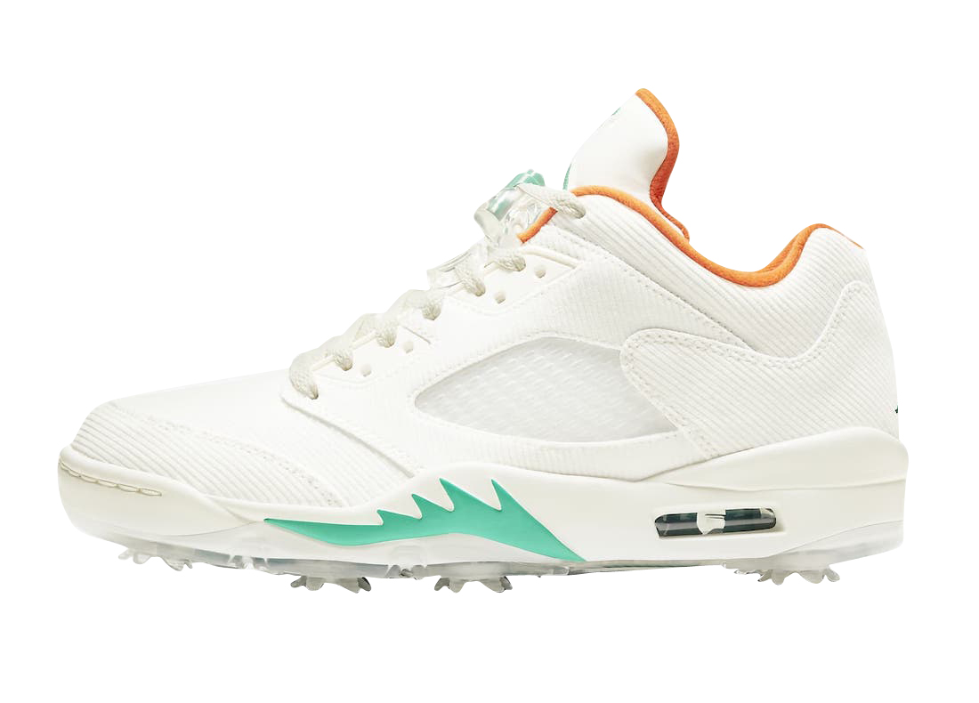 Air Jordan 5 Low Golf Lucky and Good