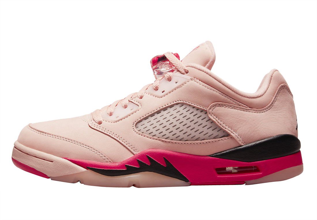 Air Jordan 5 Low WMNS Arctic Orange