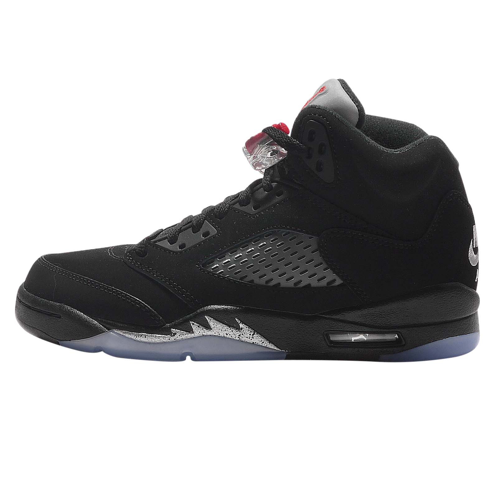 Air Jordan 5 OG GS Black Metallic