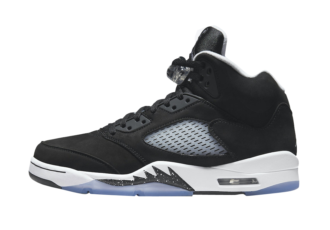 Air Jordan 5 Oreo 2021