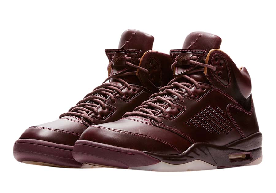 Air Jordan 5 Premium Bordeaux