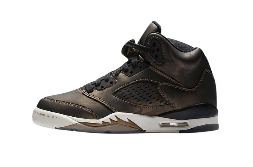 Air Jordan 5 Premium GS Heiress