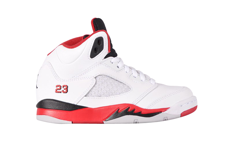 Air Jordan 5 PS Fire Red