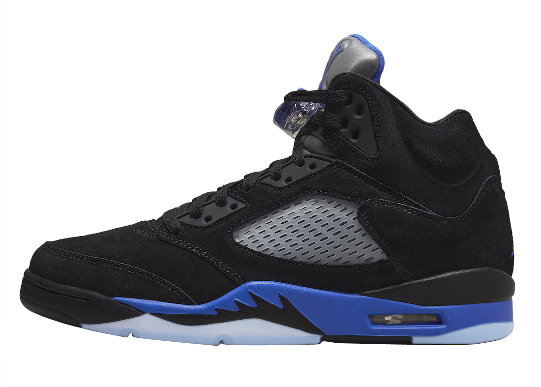 Air Jordan 5 Racer Blue