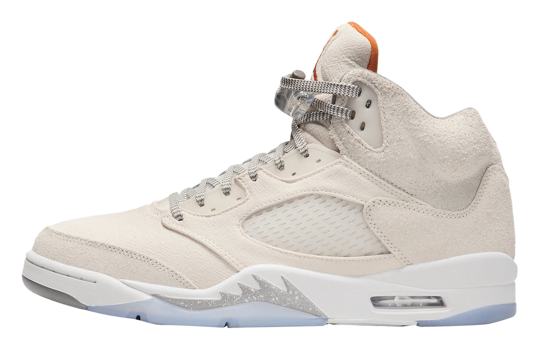 Air Jordan 5 SE Craft Light Orewood Brown