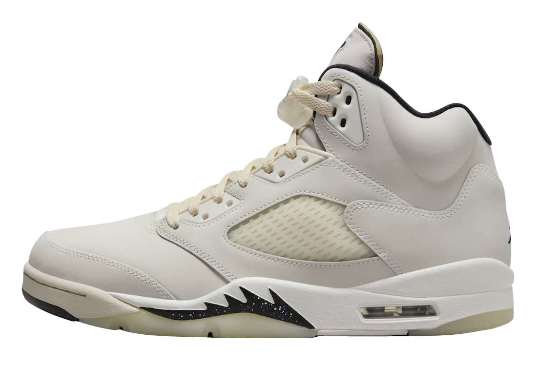 Air Jordan 5 SE Sail