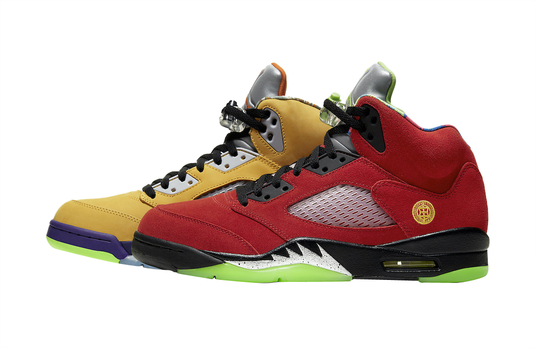 Air Jordan 5 What The