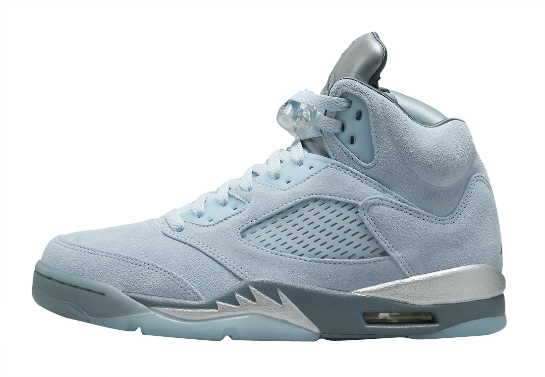 Jordan Air Jordan 5 ライトブルー Air Jordan 5 'University Blue' (DV1310-401) Release Date