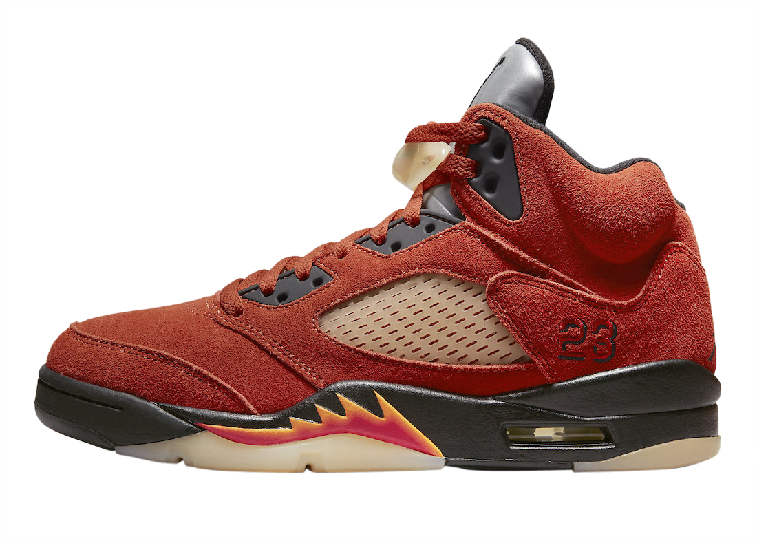 Air Jordan 5 WMNS Mars For Her