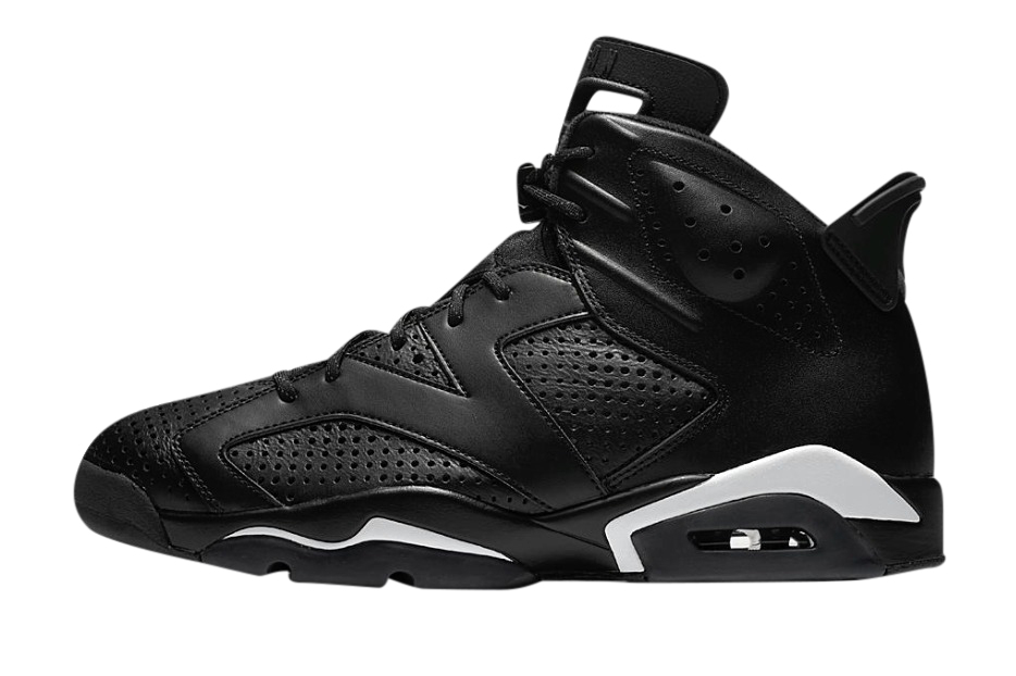 Air Jordan 6 Black Cat