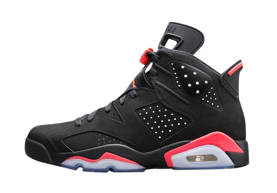 Jordan 6 infrared 2019 resale value online