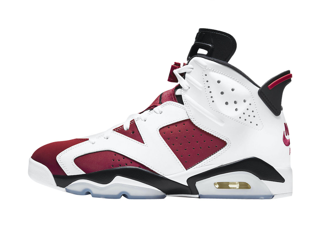 Air Jordan 6 Olympic 2024 Aug 2024 CT8529 164 KicksOnFire