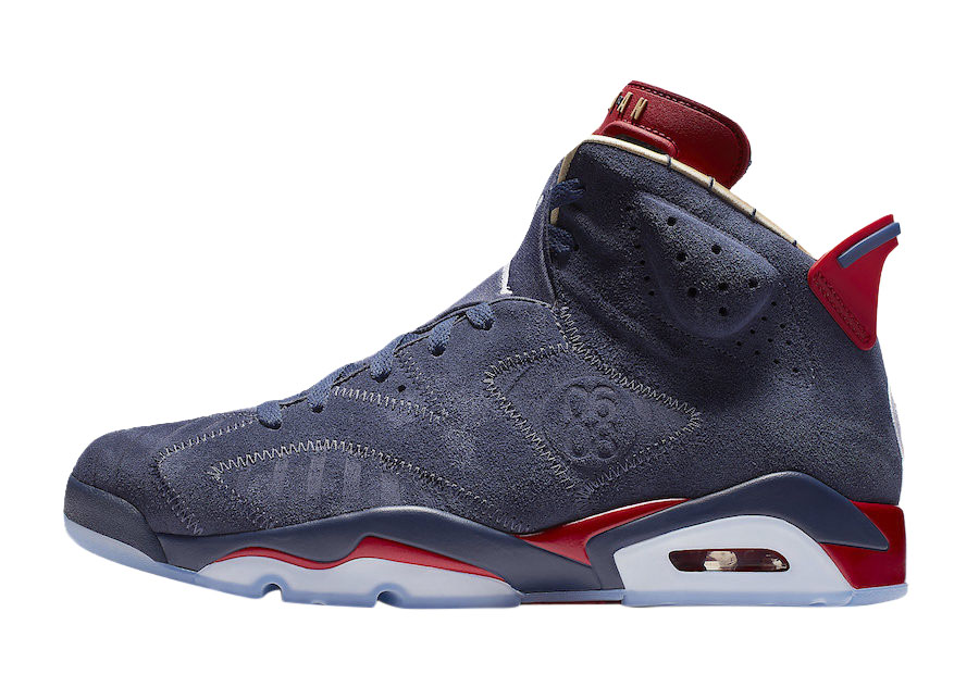 Air Jordan 6 Doernbecher