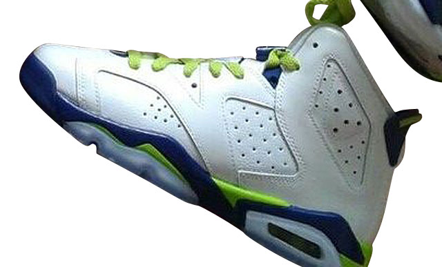 Jordan Turbo Green Grade School Jordan Retro Electric Green Men's