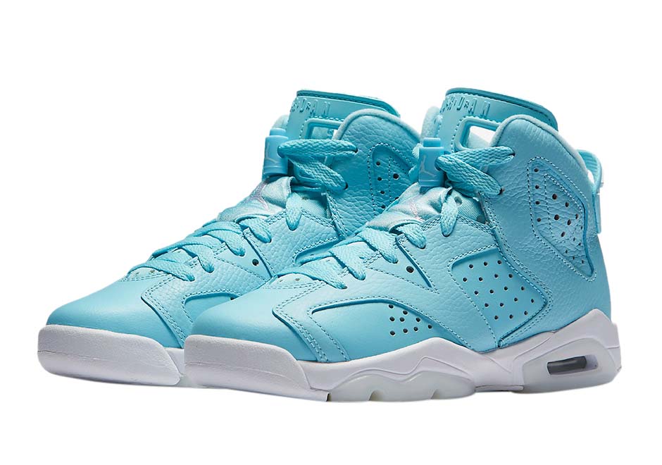 Air Jordan 6 Retro GG Pantone