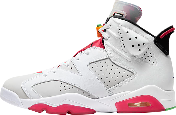 Air Jordan 6 Hare - Jun 2020 - CT8529-062 - KicksOnFire.com