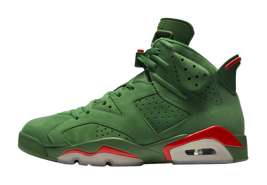 Air Jordan 6 NRG Gatorade