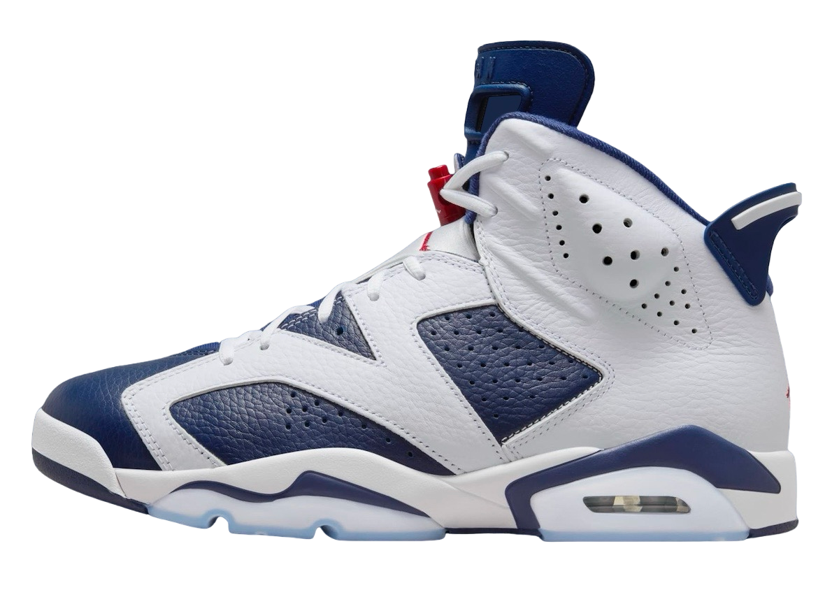 Air Jordan 6 Olympic 2024