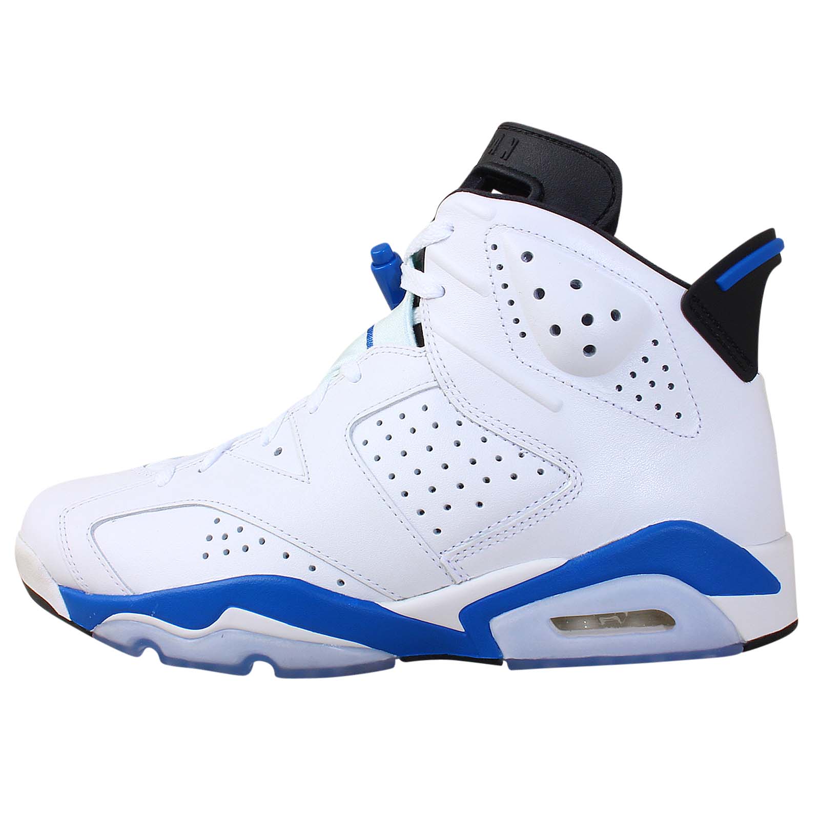 Air Jordan 6 Sport Blue