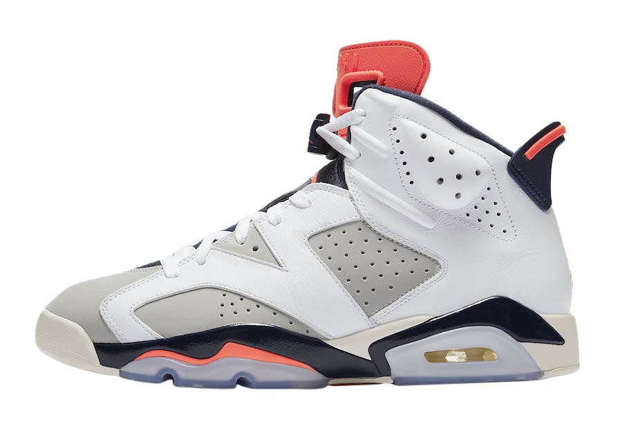 Air Jordan 6 Tinker - Oct 2018 - 384664-104 - KicksOnFire.com