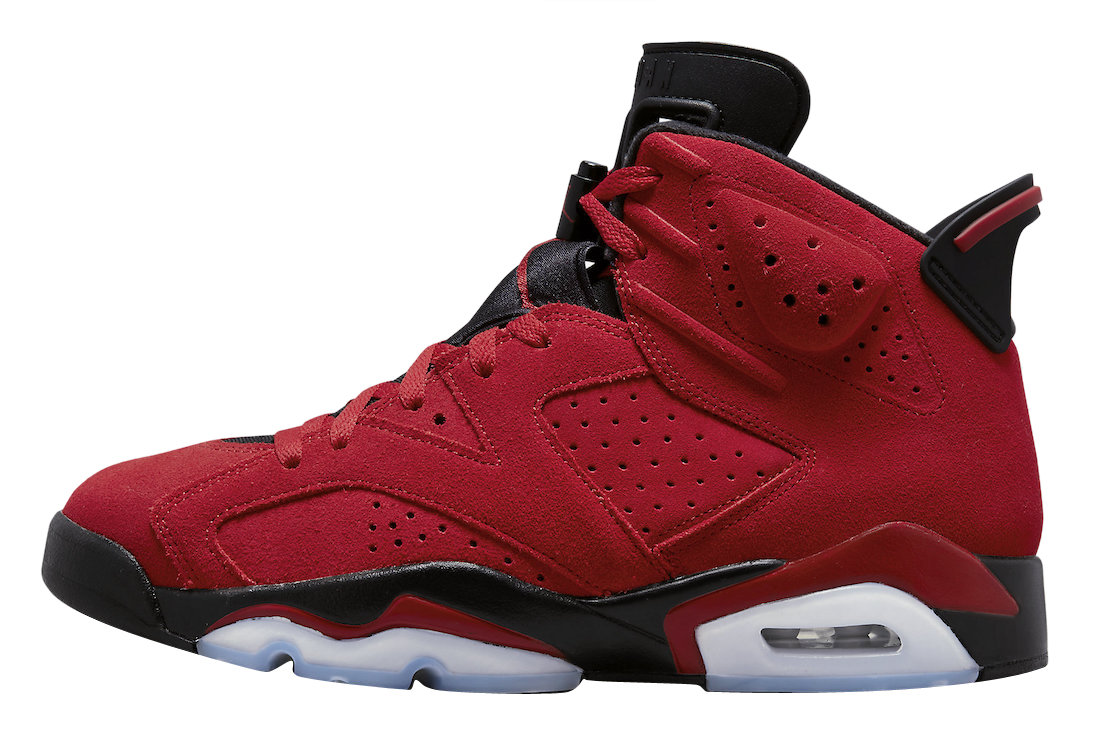 Air Jordan 6 Toro Bravo