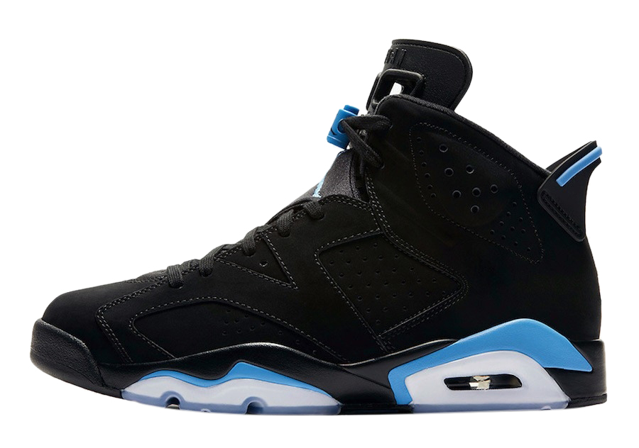 Air Jordan 6 UNC