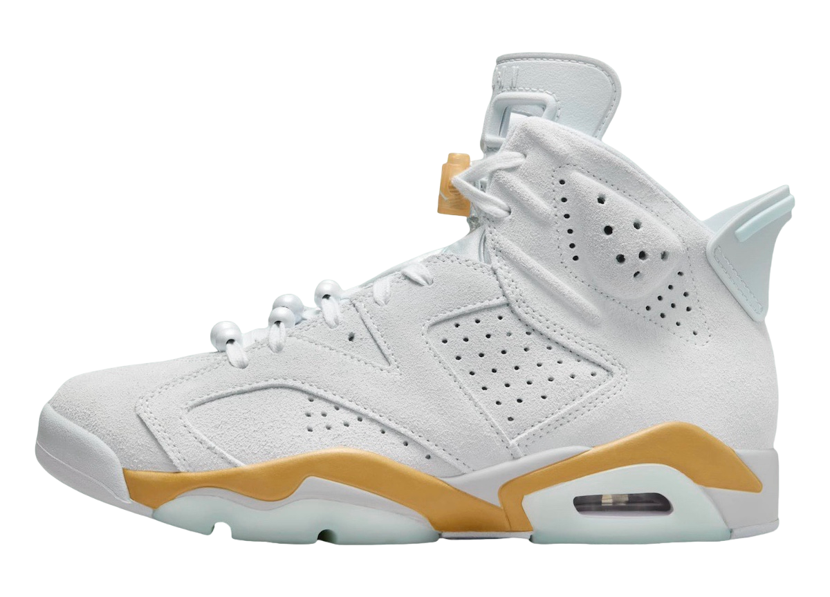 Air Jordan 6 WMNS Pearl