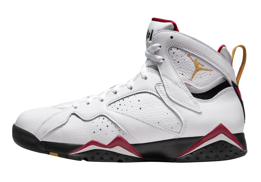 Air Jordan 7 Chambray 2023 - Jul 2023 - CU9307-004