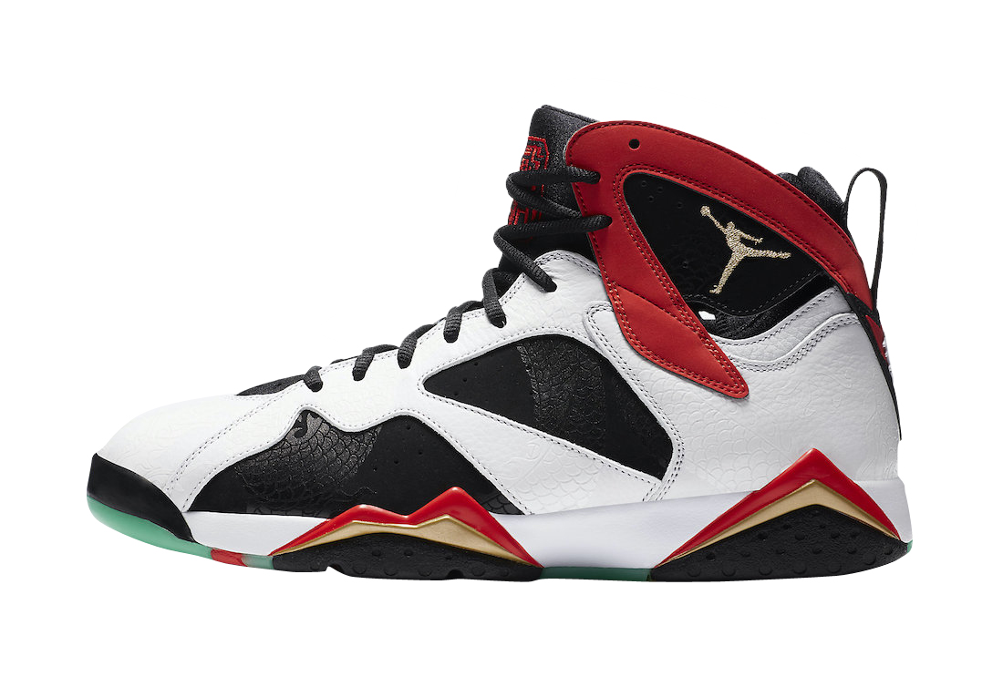 Air Jordan 7 GC Chile Red