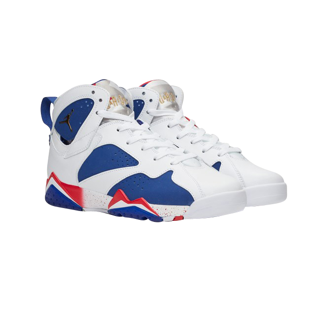 シューズ(女性用) NIKE AIR JORDAN 7 RETRO Tinker Alternate Air Jordan 7 'Tinker Alternate' Release Date. Nike SNKRS
