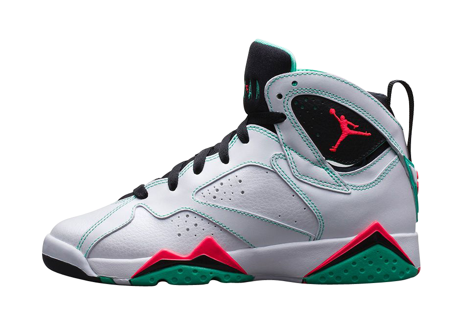 Air Jordan 7 GS - Verde - Mar 2015 - 705417138 - KicksOnFire.com