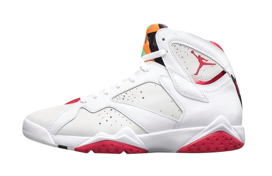 Air Jordan 7 Hare