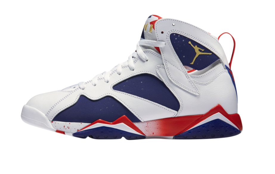 Air Jordan 7 Tinker Alternate