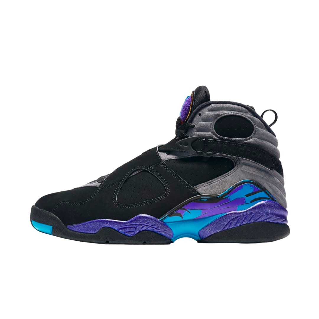 Air Jordan 8 Aqua 2025